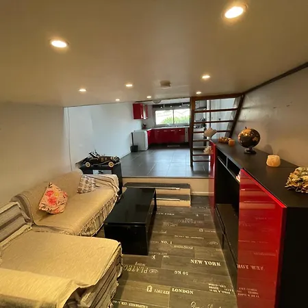 Au Bonheur Partage Homestay Avignon