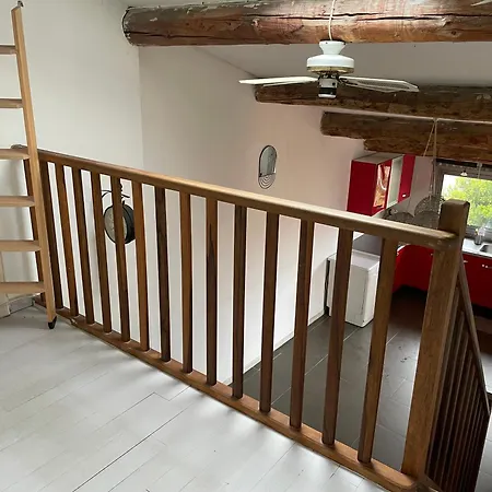 Au Bonheur Partage Homestay Avignon