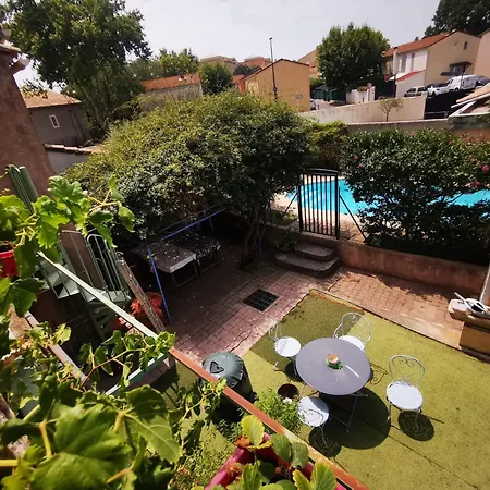 Au Bonheur Partage Homestay