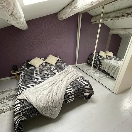 Au Bonheur Partage Homestay Avignon